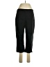 Chico's Design Solid Black Active Pants Size Lg (2) - photo 1