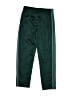 Adidas 100% Polyester Green Track Pants Size S (kids) - photo 2
