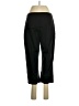 Chico's Design Solid Black Active Pants Size Lg (2) - photo 2