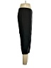 Chico's Design Solid Black Active Pants Size Lg (2) - photo 4