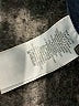 True Religion 100% Cotton Hearts Blue Jeans Size 26 waist - photo 8