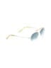 Chloé Blue Jackie sunglasses One size - photo 1