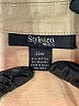 Style&Co Tan Jacket Size 20 - photo 6