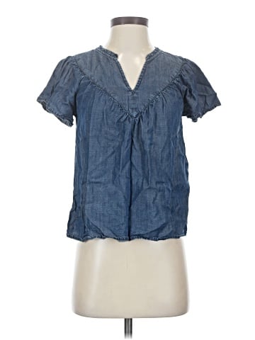 Ariat Short Sleeve Blouse (view 1)
