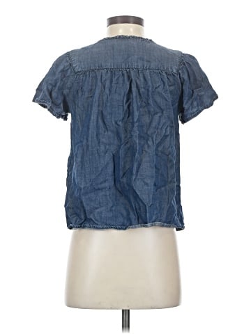 Ariat Short Sleeve Blouse (view 2)