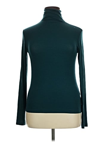 HEATTECH Long Sleeve Turtleneck (view 1)