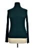 HEATTECH Teal Long Sleeve Turtleneck Size XL - photo 1