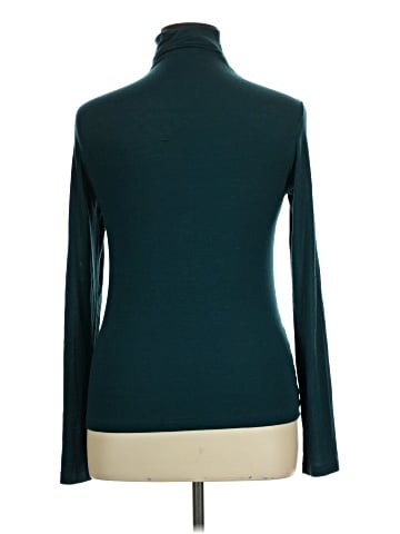HEATTECH Long Sleeve Turtleneck (view 2)