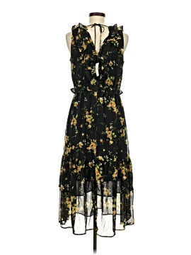 maurices black dress 90's Striped Grey Nylon - Tagged Small machine wash Womens Dresses Maurices Formal Dresses