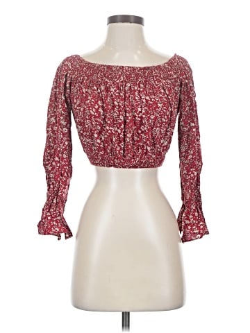 Azalea 3/4 Sleeve Blouse (view 1)