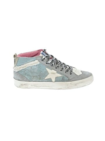 Golden Goose Midstar Sneakers (view 1)