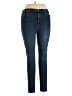 Hudson Jeans Solid Blue Jeans Size 32 waist - photo 1