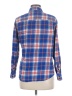 XXI Blue Long Sleeve Button-Down Shirt Size M - photo 2