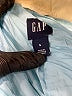 Gap Solid Ivory Snow Jacket Size S - photo 6