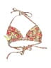Gianni Bini Paisley Red Swimsuit Top Size S - photo 2