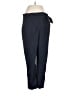 Zara Basic Solid Blue Casual Pants Size M - photo 1