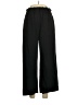 WAYF Solid Black Casual Pants Size L - photo 1