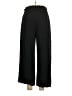 WAYF Solid Black Casual Pants Size L - photo 2