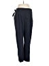 Zara Basic Solid Blue Casual Pants Size M - photo 2
