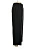 WAYF Solid Black Casual Pants Size L - photo 4