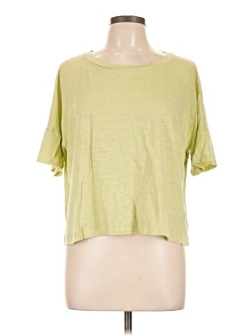 Eileen Fisher Short Sleeve T-Shirt (view 1)