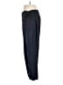 Zara Basic Solid Blue Casual Pants Size M - photo 5