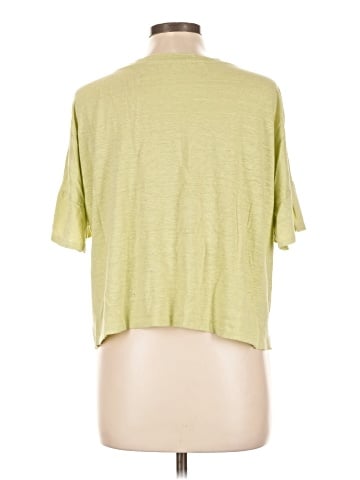Eileen Fisher Short Sleeve T-Shirt (view 2)