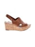 Cole Haan Brown Wedges Size 9 (wide) - photo 1