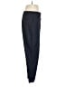 Zara Basic Solid Blue Casual Pants Size M - photo 4