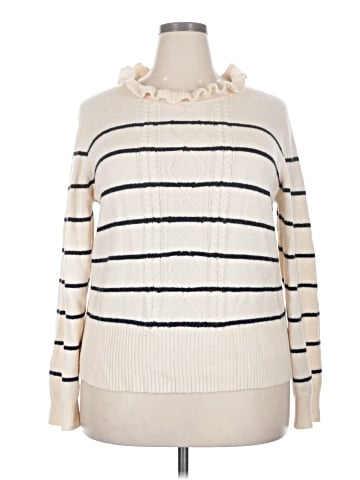 LC Lauren Conrad Pullover Sweater (view 1)