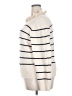 LC Lauren Conrad Stripes Ivory Pullover Sweater Size XXL - photo 5