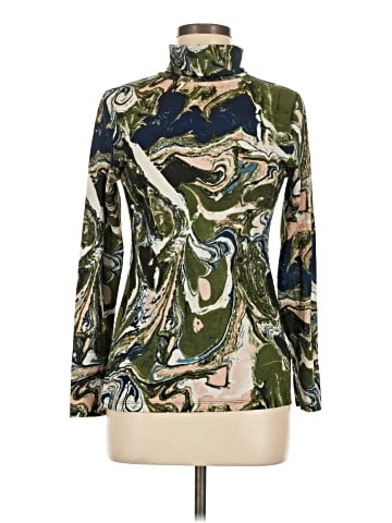 Rachel Comey Long Sleeve Blouse (view 1)