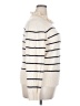 LC Lauren Conrad Stripes Ivory Pullover Sweater Size XXL - photo 4