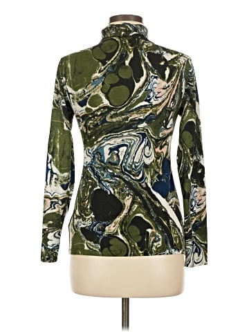 Rachel Comey Long Sleeve Blouse (view 2)