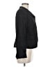 Boden Solid Gray Wool Blazer Size 8 - photo 4