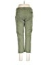 Frank & Eileen Solid Green Khakis Size 10 - photo 2
