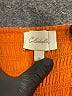 Cleobella Paisley Orange Casual Dress Size M - photo 7
