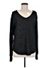 Market and Spruce Black Pullover Sweater Size M - photo 1