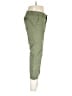 Frank & Eileen Solid Green Khakis Size 10 - photo 4
