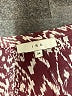 IRO 100% Viscose Burgundy Long Sleeve Blouse Size EU (FR) 34 / US 2 - photo 7