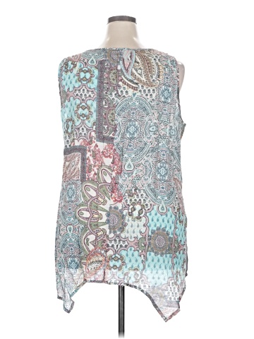 Spense Sleeveless Blouse (view 2)