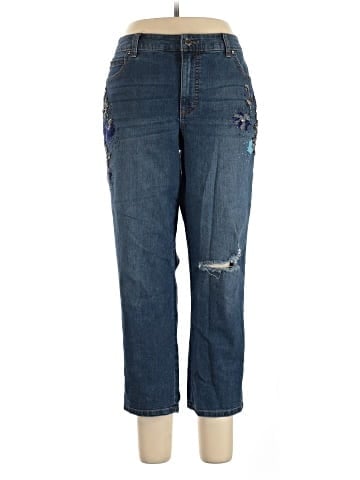 Jennifer Lopez Jeans (view 1)