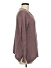 Venus Burgundy Pullover Sweater Size M - photo 4