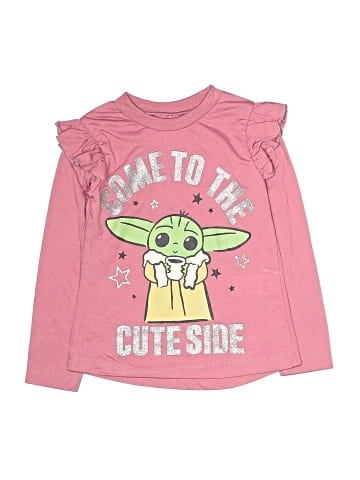 Star Wars Long Sleeve T-Shirt (view 1)