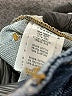 FRAME Blue Jeans Size 25 waist - photo 8