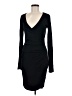 Express Black Cocktail Dress Size M - photo 1
