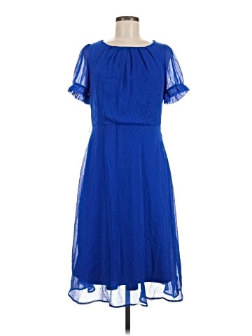 NY Collection Cocktail Dress (view 1)