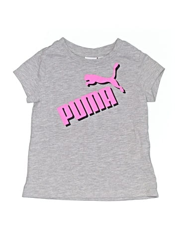 Puma Short Sleeve T-Shirt (view 1)