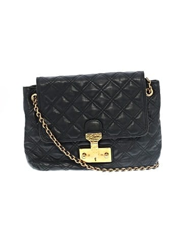 Marc Jacobs Leather Crossbody Bag (view 1)