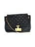 Marc Jacobs 100% Leather Black Leather Crossbody Bag One size - photo 1